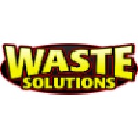 Waste Solutions logo, Waste Solutions contact details