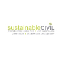 SustainableCivil logo, SustainableCivil contact details