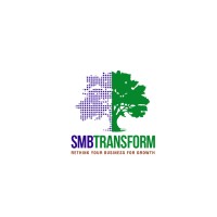 SMB Transform logo, SMB Transform contact details