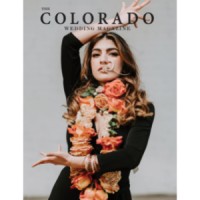 The Colorado Wedding Magazine logo, The Colorado Wedding Magazine contact details