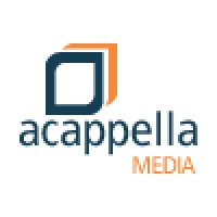 Acappella Media, Ltd. logo, Acappella Media, Ltd. contact details