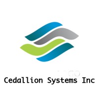 Cedallion Systems Inc logo, Cedallion Systems Inc contact details