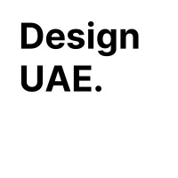 DesignUAE logo, DesignUAE contact details