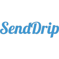 SendDrip logo, SendDrip contact details