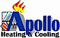 Apollo Heating & Cooling logo, Apollo Heating & Cooling contact details