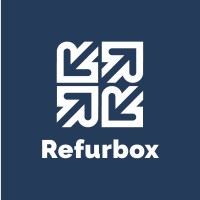 Refurbox logo, Refurbox contact details