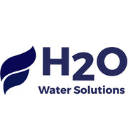 H2O Water Solutions logo, H2O Water Solutions contact details