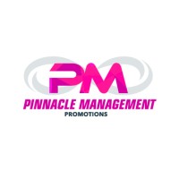 Pinnacle Management Promotions logo, Pinnacle Management Promotions contact details