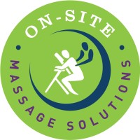 On-Site Massage Solutions logo, On-Site Massage Solutions contact details