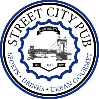 Street City Pub logo, Street City Pub contact details