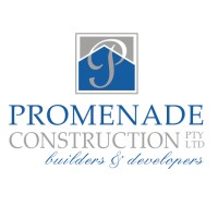 Promenade Construction Pty Ltd logo, Promenade Construction Pty Ltd contact details