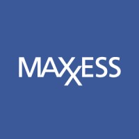 Maxxess logo, Maxxess contact details