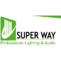 Super Way Professional Lighting & Audio logo, Super Way Professional Lighting & Audio contact details