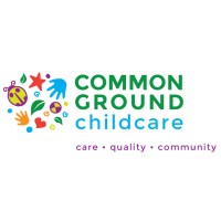 Common Ground Child Care logo, Common Ground Child Care contact details