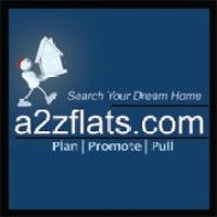 a2zflats.com logo, a2zflats.com contact details