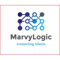 MarvyLogic logo, MarvyLogic contact details