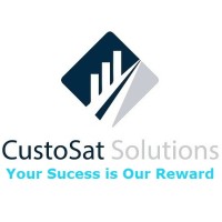 CustoSat Solutions logo, CustoSat Solutions contact details