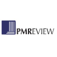 PMReview logo, PMReview contact details