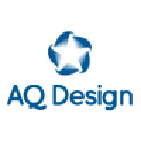 AQDesign logo, AQDesign contact details