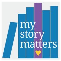 My Story Matters logo, My Story Matters contact details