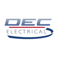 DEC Electrical logo, DEC Electrical contact details