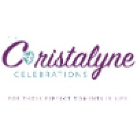 Cristalyne Celebrations logo, Cristalyne Celebrations contact details