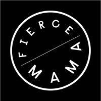 Fierce Mama logo, Fierce Mama contact details