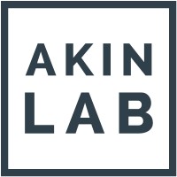 Akin Lab logo, Akin Lab contact details