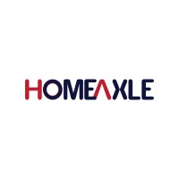 HomeAxle logo, HomeAxle contact details