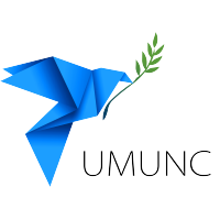 UMUNC logo, UMUNC contact details