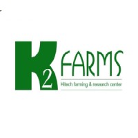 K2 Farms logo, K2 Farms contact details