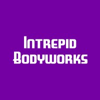 Intrepid Bodyworks logo, Intrepid Bodyworks contact details