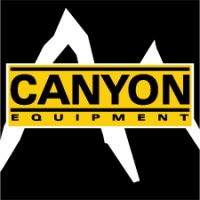 Canyon Equipment logo, Canyon Equipment contact details