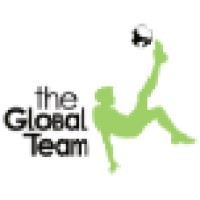 the Global Team logo, the Global Team contact details