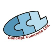 Concept Concrete Limited logo, Concept Concrete Limited contact details