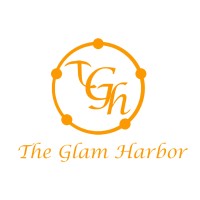 The Glam Harbor logo, The Glam Harbor contact details