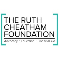 The Ruth Cheatham Foundation logo, The Ruth Cheatham Foundation contact details