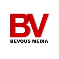 Bevous Media logo, Bevous Media contact details