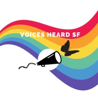 Voices Heard SF logo, Voices Heard SF contact details