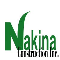 Nakina Construction Inc. logo, Nakina Construction Inc. contact details