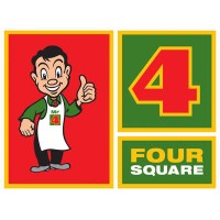 Four Square Group NZ logo, Four Square Group NZ contact details