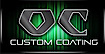 OC Custom Coating logo, OC Custom Coating contact details