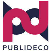 PUBLIDECO logo, PUBLIDECO contact details