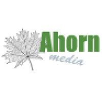 Ahorn Media logo, Ahorn Media contact details