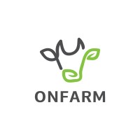 ONFARM logo, ONFARM contact details