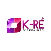 K-RÉ D'AFFAIRES logo, K-RÉ D'AFFAIRES contact details