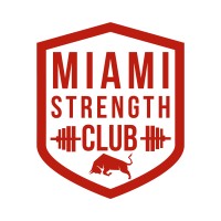 Miami Strength Club logo, Miami Strength Club contact details