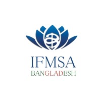 IFMSA Bangladesh logo, IFMSA Bangladesh contact details