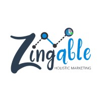 Zingable logo, Zingable contact details