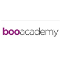 BooAcademy logo, BooAcademy contact details